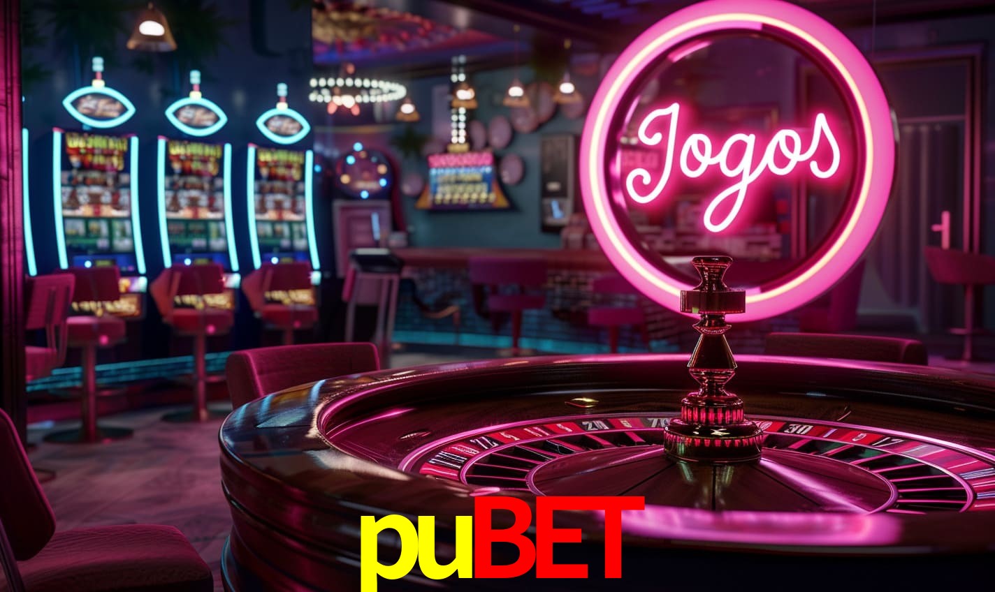 Diretório de Jogos pubet
