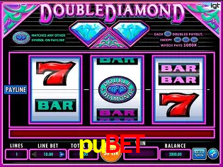 Descubra o Mundo do Cassino Online com pubet