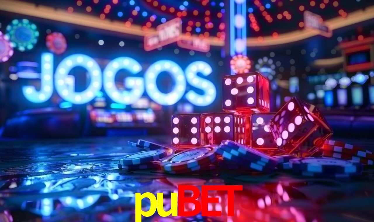 Desvendando o Mundo dos Jogos Virtuais na pubet