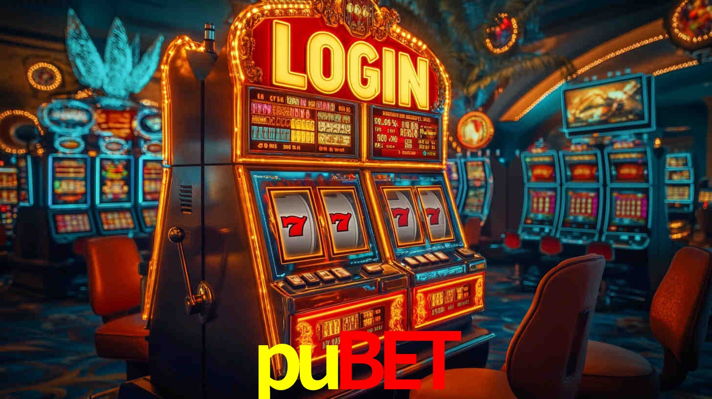 pubet: Jogos de Caça-Níqueis-Altas Recompensas, Roleta-Velocidade, Blackjack-Desafios Máximos